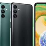 Natale e smartphone: Samsung Galaxy A04s in FORTE SCONTO