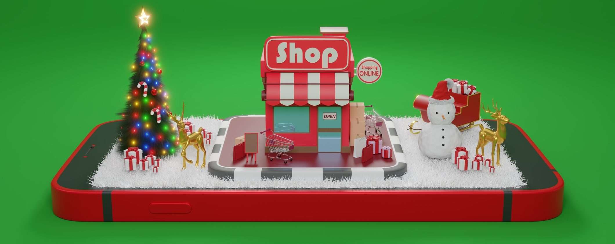 Scopri come EVITARE le TRUFFE natalizie online