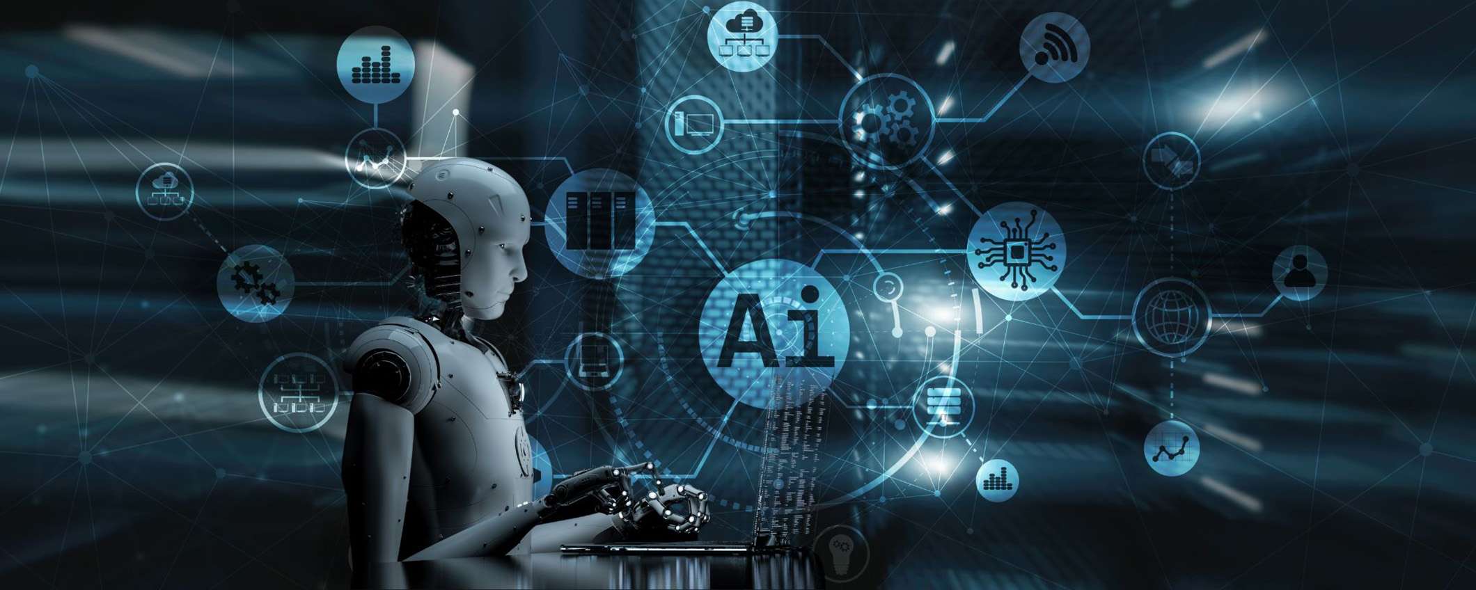 I 5 siti web più sorprendenti sull’Intelligenza Artificiale