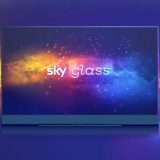 Sky Glass TV 43