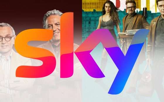 Sky TV + Cinema con Netflix e Paramount Plus per te a 19,90€