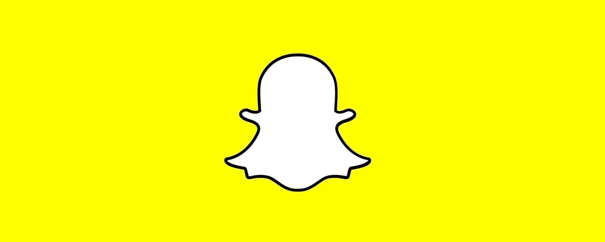 AI di Snapchat+ permette di generare e ingrandire le immagini