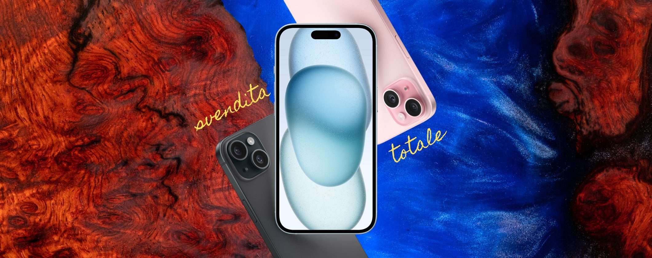 SVENDITA di iPhone 15 a prezzo shock: approfittane su eBay