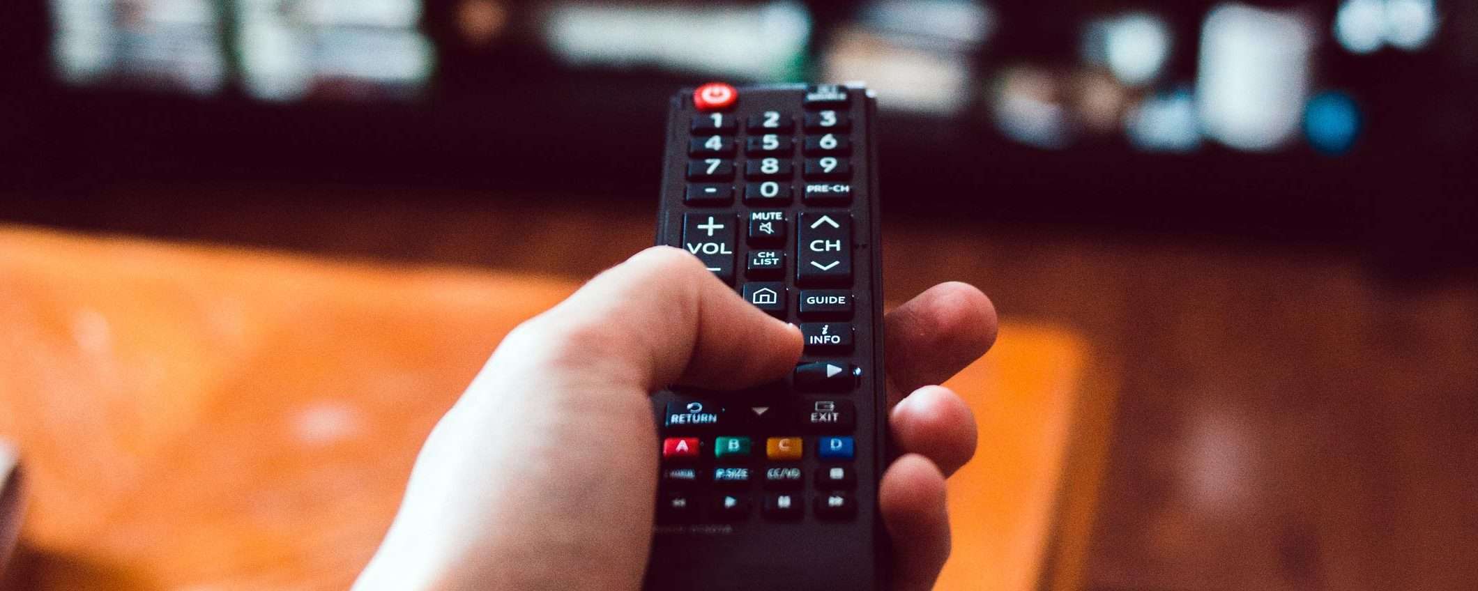 Telecomandi TV e numeri: AGCOM in soccorso dello zapping