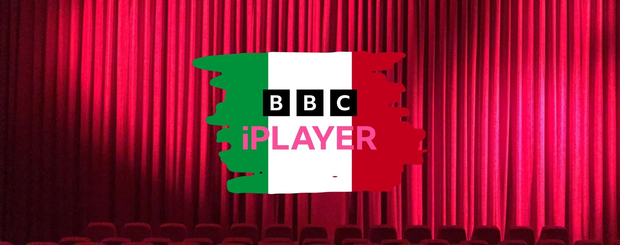 Ecco il trucco per vedere la BBC dall'Italia in streaming