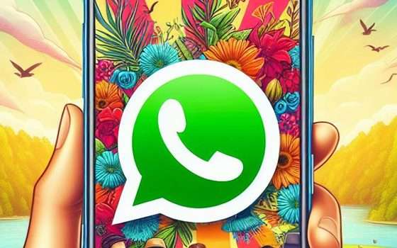WhatsApp: foto e video a qualità originale su iOS
