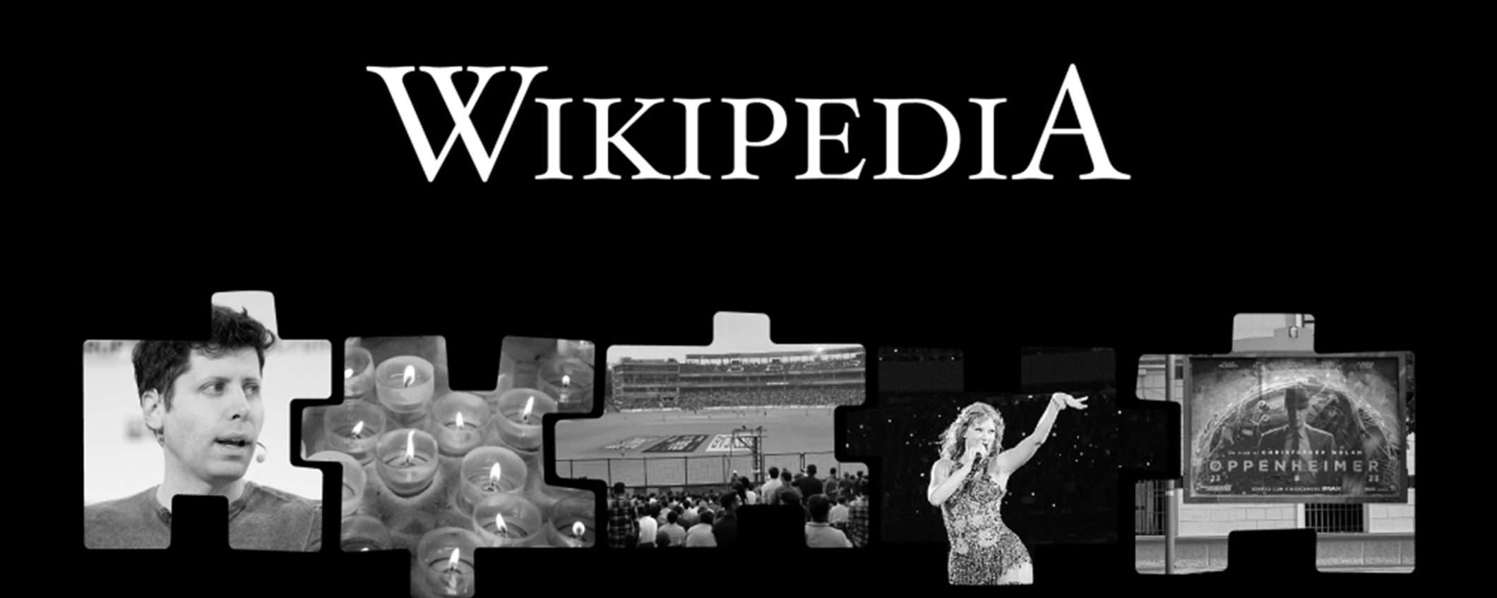 Wikipedia: la pagina più visitata del 2023 è...
