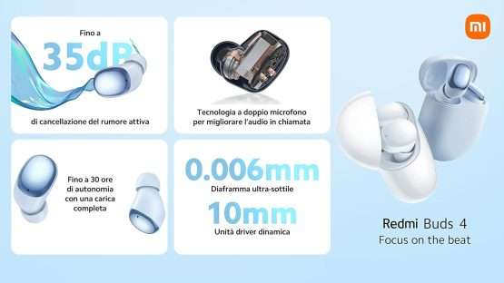 xiaomi redmi buds 4
