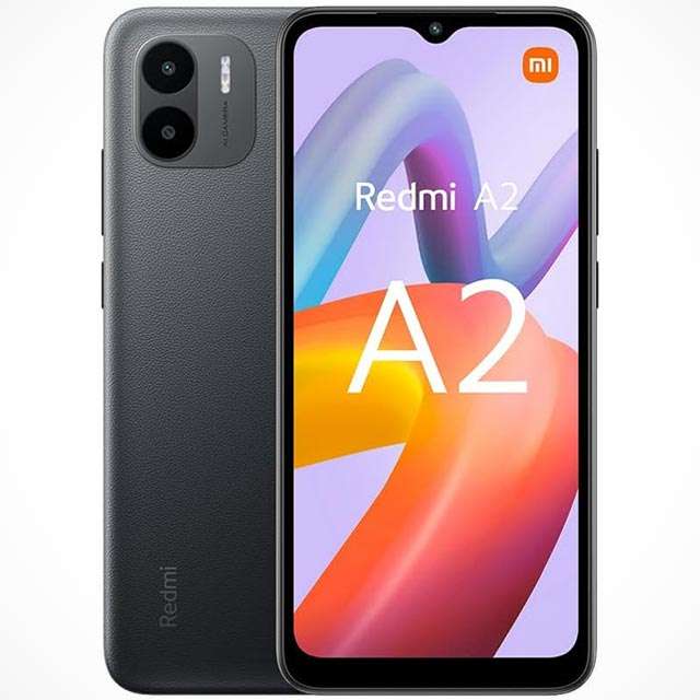 Lo smartphone Xiaomi Redmi A2