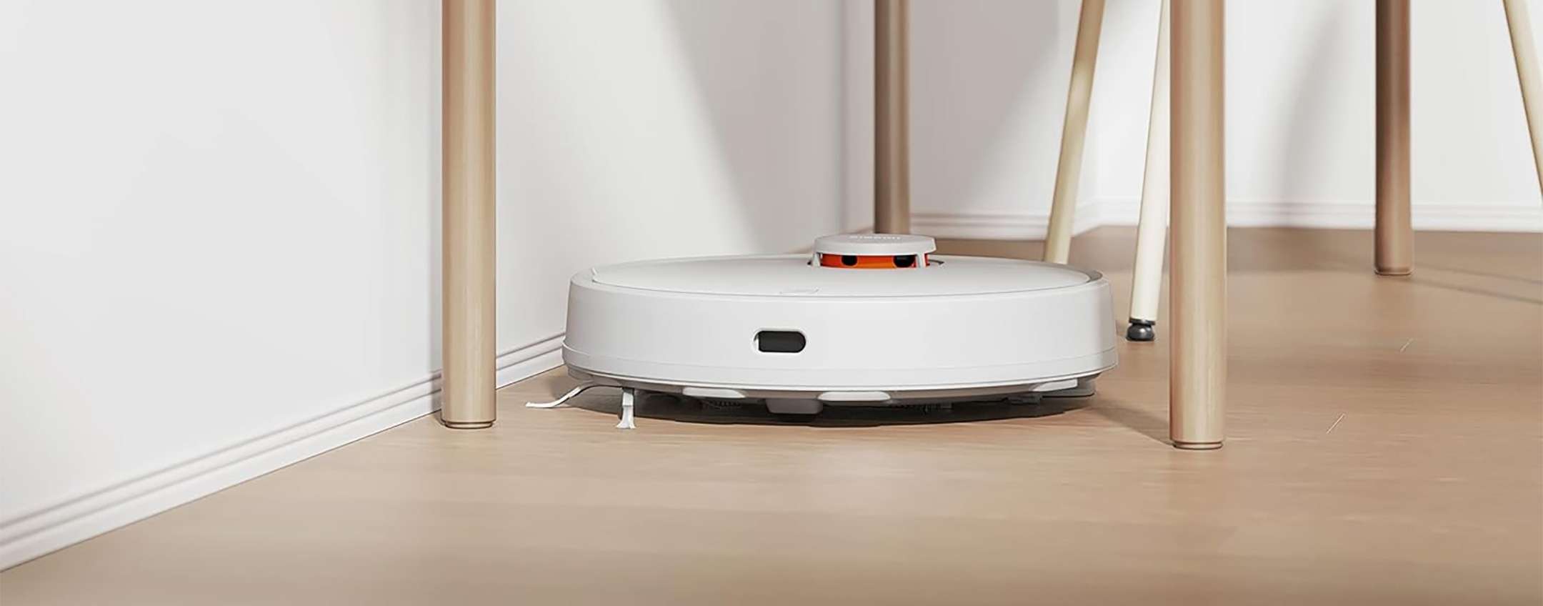 METÀ PREZZO sul robot aspirapolvere e lavapavimenti Xiaomi