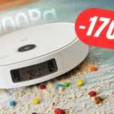 SCONTO+COUPON per il Robot Aspirapolvere (RIBBASSO di 170€)