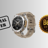 Amazfit T-Rex Ultra, smart ed indistruttibile ad un SUPER prezzo