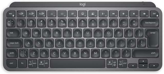 Tastiera Logitech MX Keys Mini