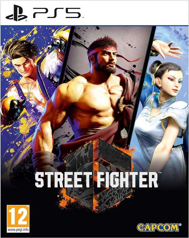 Street Fighter 6