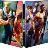 Street Fighter 6: la versione Steelbook in esclusiva Amazon a soli 39€