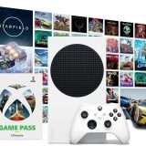 Xbox Series S + 3 mesi di GamePass Ultimate a soli 247€: MINIMO STORICO!