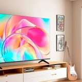 Smart TV Hisense QLED 4K da 50