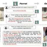 Apple presenta Ferret, la sua prima AI open source