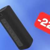 Altoparlante bluetooth Xiaomi a prezzo STRACCIATO su Amazon