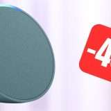 Echo Pop: l'altoparlante bluetooth con Alexa è in MEGA SCONTO (-40%)