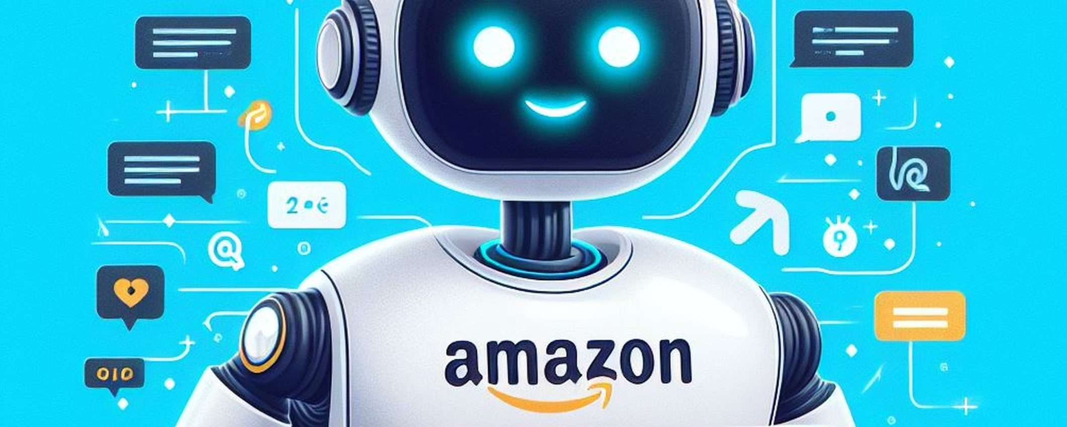 Amazon testa un tool IA che risponde alle domande