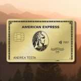 American Express Carta Oro: il compagno di viaggio perfetto