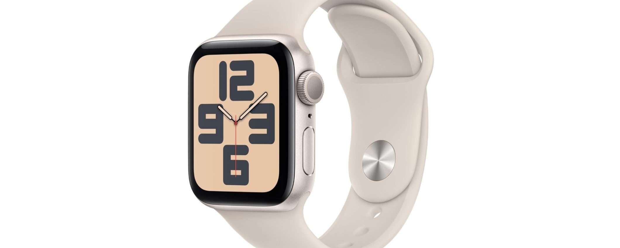 Acquista Apple Watch SE 2023 in offerta su Amazon: ottimo sconto di inizio anno