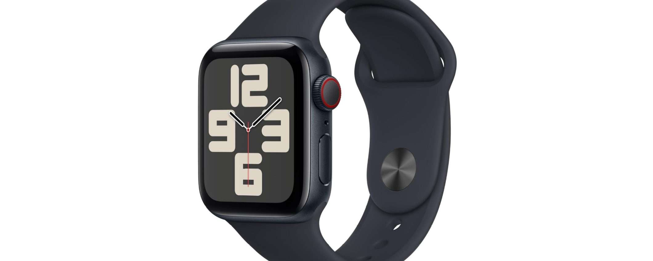 Apple Watch SE 2023 al nuovo prezzo più basso di sempre: su Amazon al 9% in meno