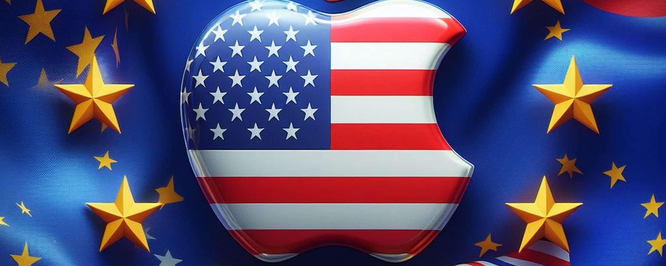 Apple: attacco al business dei servizi da UE e USA