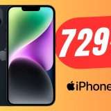 Apple iPhone 14 è in SCONTO a soli 729€ su eBay!