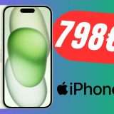 Risparmia 231€ sul nuovissimo Apple iPhone 15!