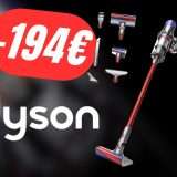 Il nuovissimo Dyson V11 Fluffy CROLLA grazie al COUPON+SCONTO eBay!