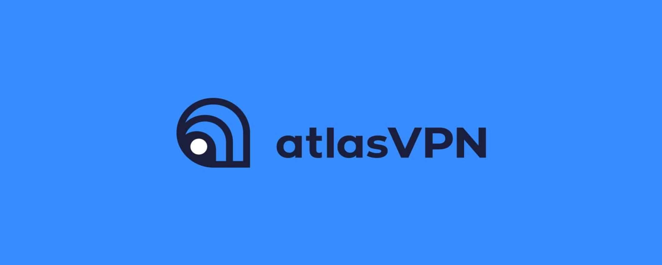 Naviga, lavora e gioca senza limiti con Atlas VPN: ti costo meno di un gelato al mese