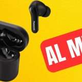 Auricolari Panasonic: prezzo affare su Amazon al MINIMO STORICO (-26%)