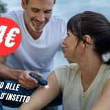 Questo gadget Neutralizza le punture degli insetti!