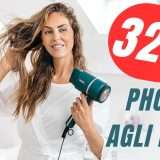 SCONTO FOLLE per l'Asciugacapelli agli ioni! (31,49€ in meno!)