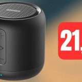 Cassa bluetooth tascabile su Amazon ad un prezzo SHOCK