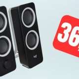 Casse Logitech Z200 per PC: alta qualità ad un ottimo prezzo su Amazon