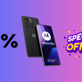 Motorola Moto Edge 40 5G, in SUPER sconto del 43% su eBay