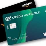 Crédit Agricole: conto gratis e fino a 150€ in buoni Amazon