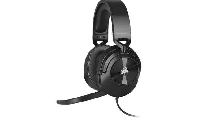 Cuffia Corsair HS55
