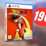Dragon Ball Z: Kakarot CROLLA a soli 19€ per PS5!
