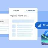 Google Chrome: tre funzionalità di IA generativa