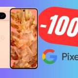 OFFERTA SHOCK: Google Pixel 8 è scontato di -100€
