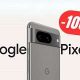 Google Pixel 8 a 100€ in MENO su Amazon!