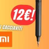 L'iconico Set di Cacciaviti HOTO by Xiaomi è in sconto a 12€!