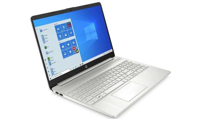 HP Laptop 15s-fq5001sl