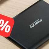 Hard disk esterno 500GB: super sottile e a PREZZO STRACCIATO (-44%)