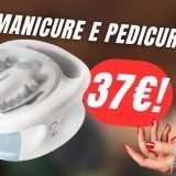 Con questo Set potrai fare la Manicure direttamente a casa tua!