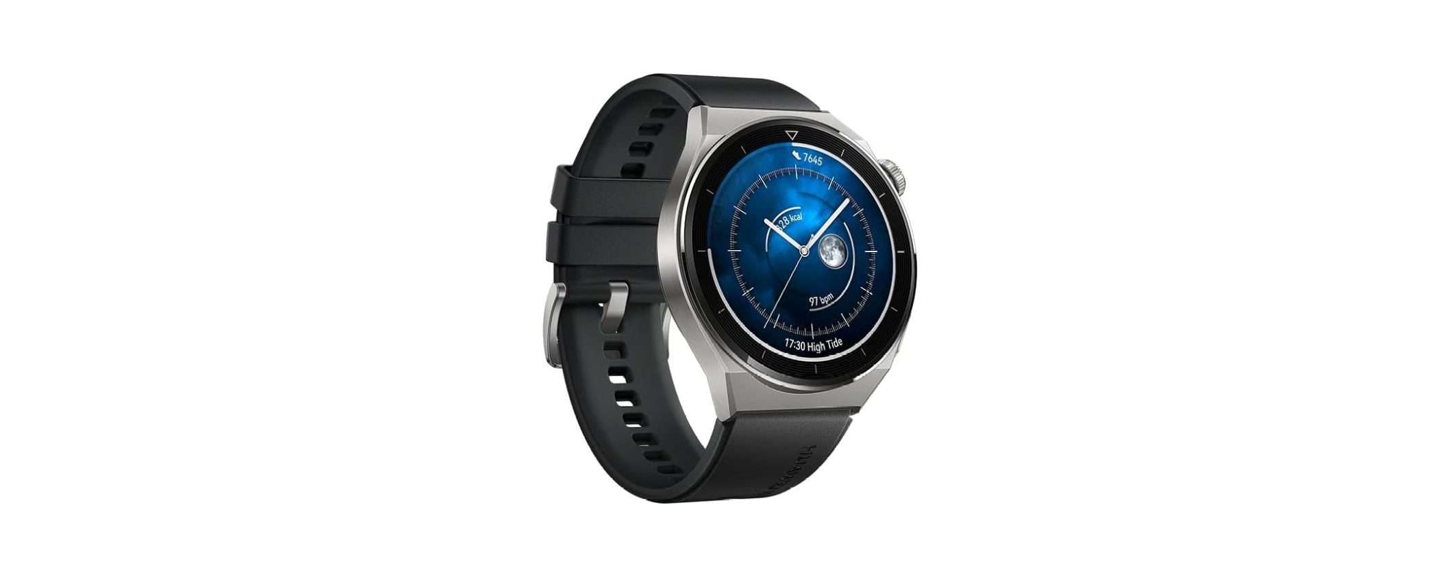 Huawei Watch GT 3 scende al MINIMO STORICO su Amazon